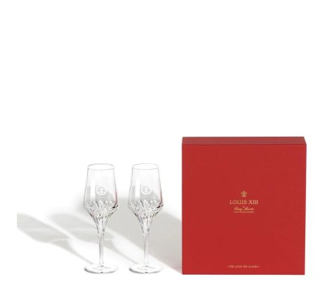 “光之礼赞” 尊享品鉴杯 双杯礼盒